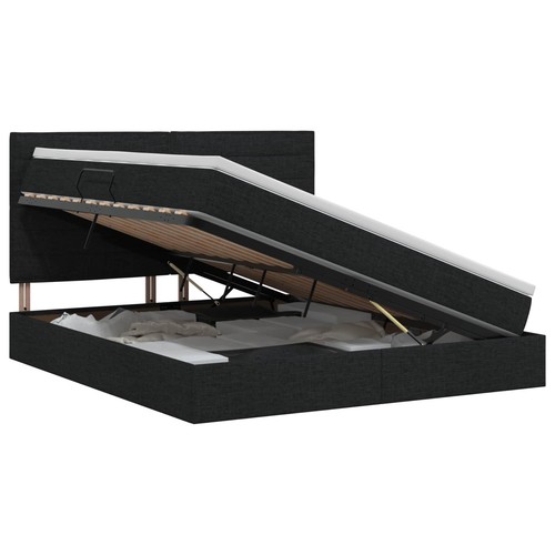 Lit avec rangement - et, matelas