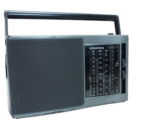 Grundig prima boy - boy, 75l