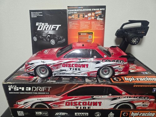 Hpi nitro rs4 - rs4, s13