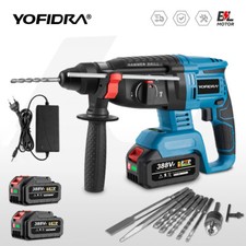 Perceuse à percussion sans fil 1680W SDS Plus Marteau perforateur pour Makita