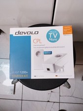 CPL DEVOLO 1200 GIGA,NEUF