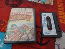 Attack Of The Cybermen Sur Oric Atmos