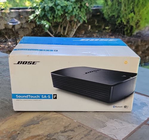 Bose soundtouch wireless - bose,