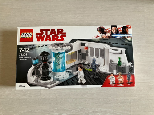 Lego star wars 75203 - 75203, la