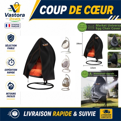 Housse protection pour - housse, de
