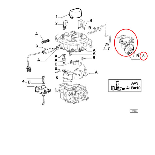 Dispositif carburateur fiat - carburateur,