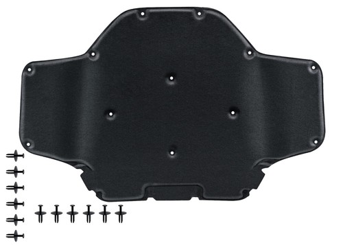 Insonorisant moteur pour - moteur,