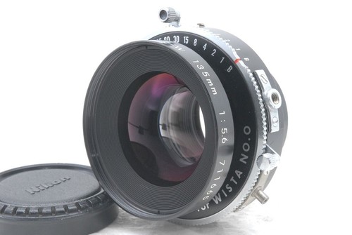 Objectif exc nikon nikkor - nikon, w