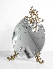 ⚜️ Miroir De Table Cadre