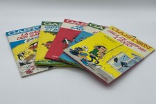 GASTON LAGAFFE DUPUIS BD LOT