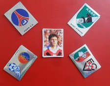 PANINI FRENCH ISSUE FOOT 93