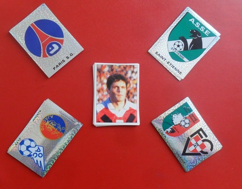 Panini french issue foot - panini, 93