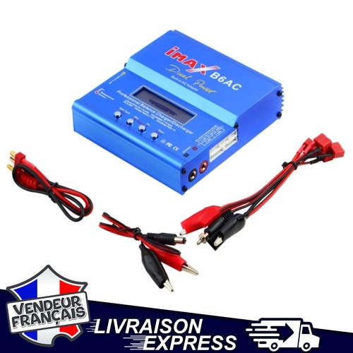 Imax b6ac lipo nimh 3s - b6,