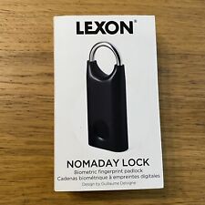 Cadenas Biométrique À