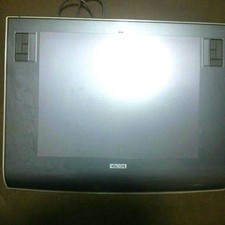 Tablette stylet Wacom Intuos3