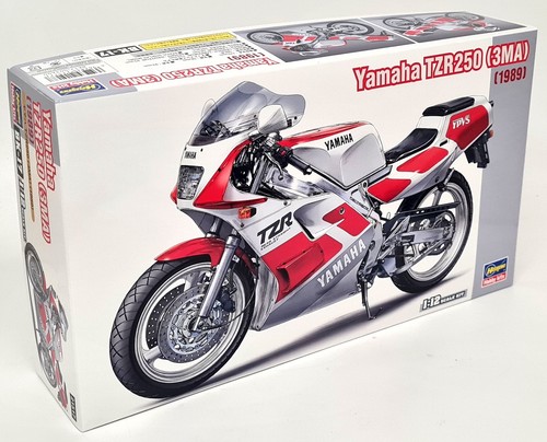 Hasegawa yamaha tzr250 - 1/12,