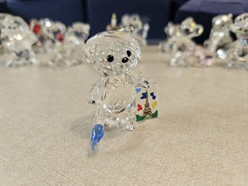 Swarovski kris bear - bear, –