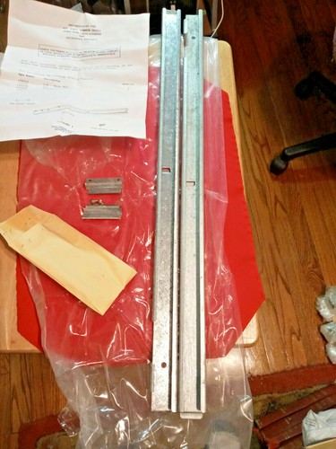 Six pairs drawer guide - drawer,