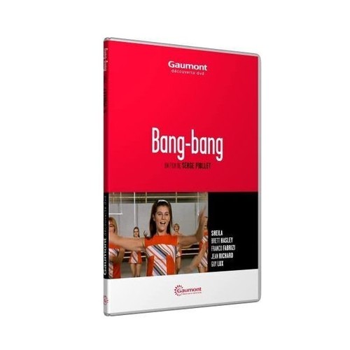 Dvd bang sheila - "bang,