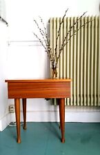 Chevet vintage chêne moyen.