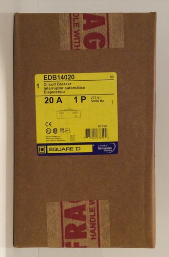 New box square edb14020 - new, d