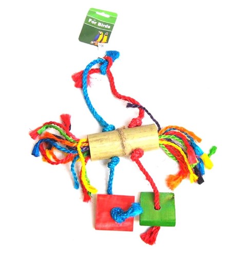 Jouet pour perroquet - pour,
