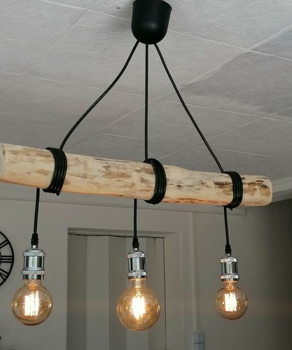 Lustre vintage suspension - vintage,, en