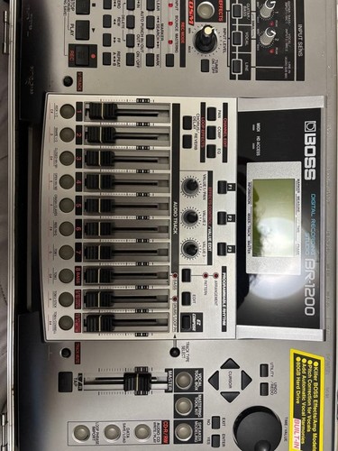 Boss 1200cd digital - boss, br-1200cd