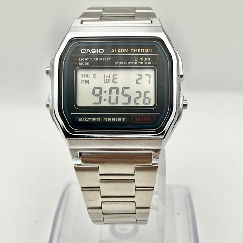 Montre pour homme casio - pour, alarm