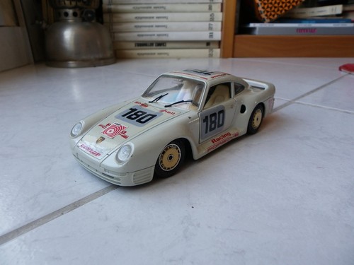 Porsche 959 racing - porsche,