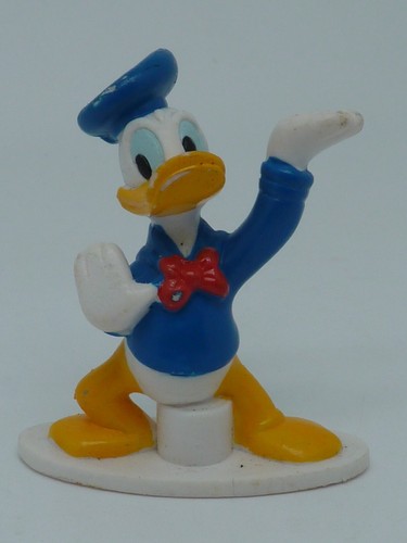 Figurine pvc plastique - pvc,
