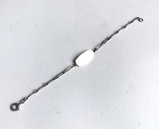 Ancienne Gourmette De Bébé