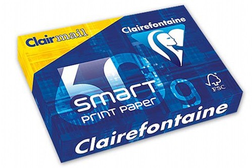 Ramette papier clairefontaine - papier,