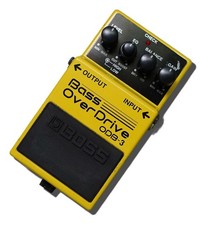 Pédale d'overdrive BOSS ODB-3