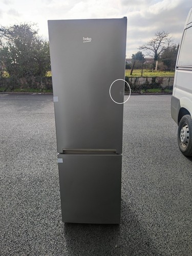 Réfrigérateur combiné beko - réfrigérateur,
