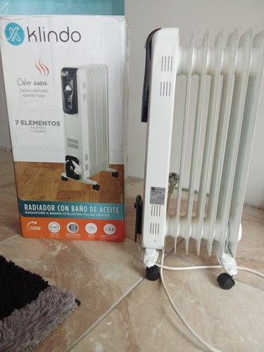 Klindo radiateur bain