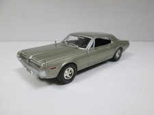 FORD MERCURY COUGAR Champagne