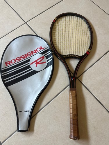 Vintage raquette tennis - vintage,