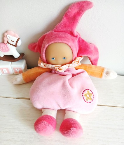 Corolle doudou poupée - , lutin