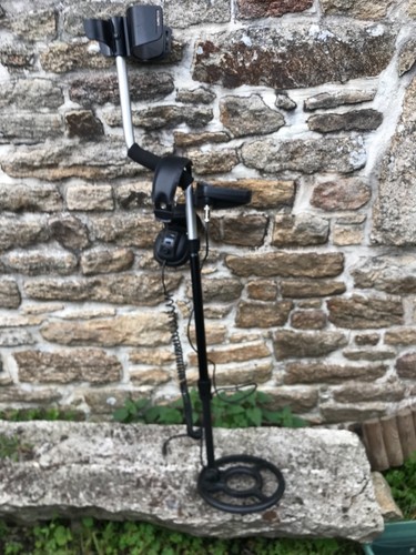 Detecteur metaux - detecteur,