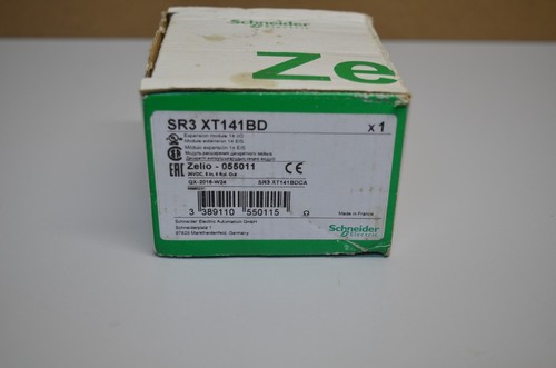 Schneider twido sr3xt141bd - sr3xt141bd, sr3