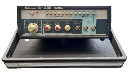 Generateur fonction metrix - fonction,