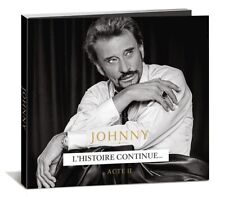 [CD DigitalPack] Johnny Hallyday Acte 2 