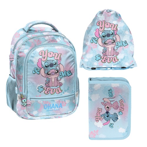 Paso stitch ohana sac dos - stitch,