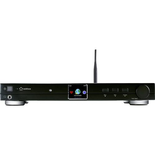 Radio internet renkforce - radio,