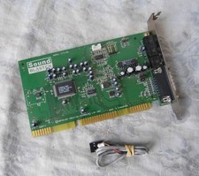 #Sasfepu 90's# Carte Son