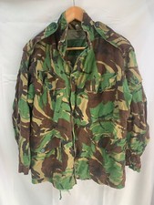 Original Armée Britannique 68 Motif Dpm Camouflé Blouse - Pointure 2.5-91.4cm