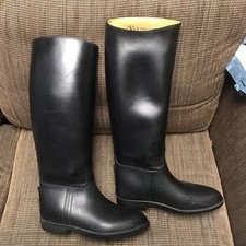 Aigle Coupe Saumur Rubber