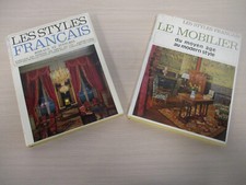 LOT DE 2  - LES STYLES