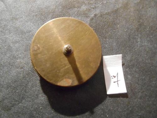 Horlogerie pendulette officier - horlogerie,